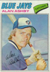 1977 Topps Baseball Cards      564     Alan Ashby